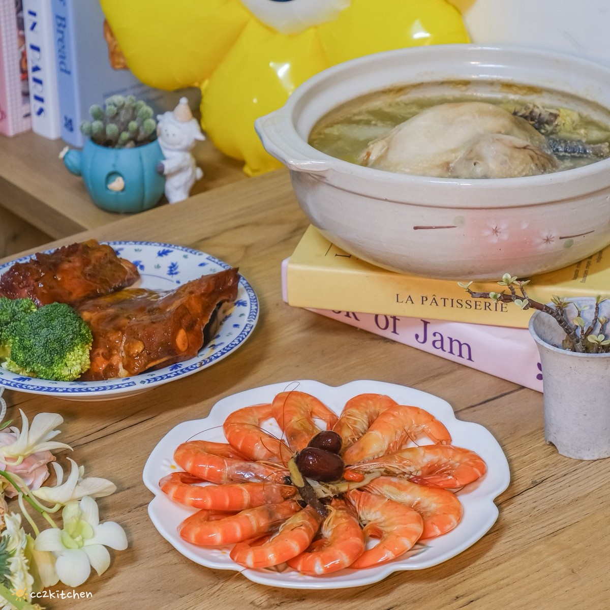 【2026團購年菜推薦】i3Fresh愛上新鮮 x 吳秉承師傅聯名「承福春禧小團圓」年菜開箱!名廚手路菜10分鐘快速上桌,免備料、0技巧,小家庭圍爐、過年宴客都適合的澎湃年菜組合。 - 第4張圖 【2026團購年菜推薦】i3Fresh愛上新鮮 x 吳秉承師傅聯名「承福春禧小團圓」年菜開箱!名廚手路菜10分鐘快速上桌,免備料、0技巧,小家庭圍爐、過年宴客都適合的澎湃年菜組合。