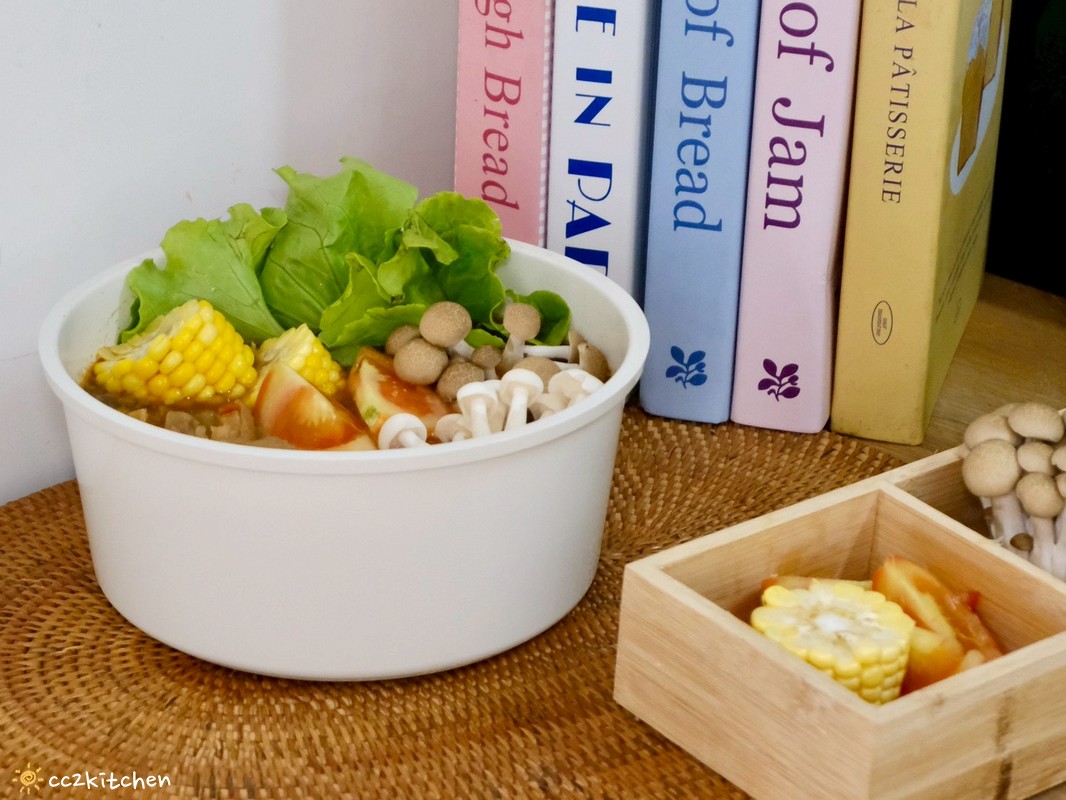 【團購美食開箱】i3Fresh 愛上新鮮 × 國宴大廚阿基師聯名「牛三寶老饕牛肉爐」,居家火鍋、牛三寶牛肉麵一次搞定!冷凍料理包快速上桌、暖心、暖胃又美味。 - 第8張圖 【團購美食開箱】i3Fresh 愛上新鮮 × 國宴大廚阿基師聯名「牛三寶老饕牛肉爐」,居家火鍋、牛三寶牛肉麵一次搞定!冷凍料理包快速上桌、暖心、暖胃又美味。