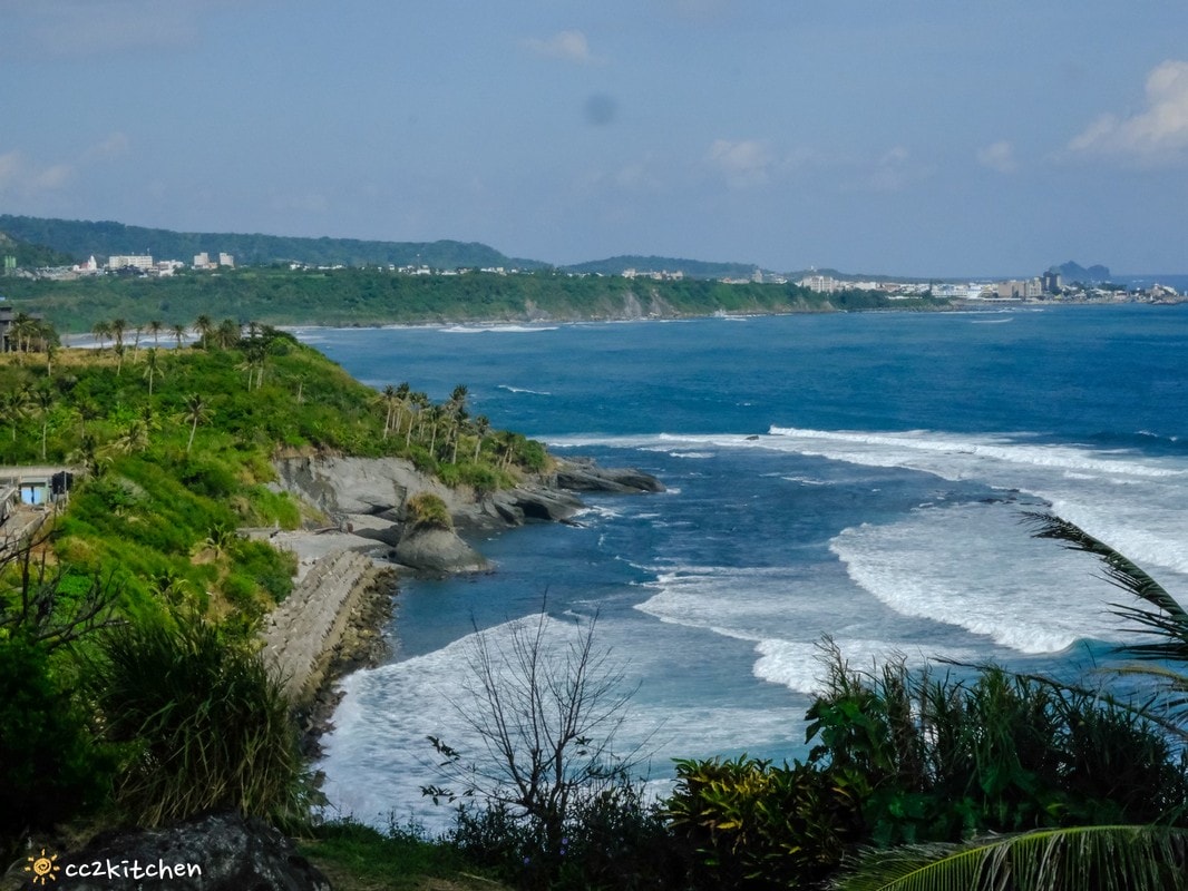 台東成功八邊「里漾餐廳 Lyang」，藏在海岸公路上的海景秘境小餐館！海景第一排，邊吃飯邊看海～義法料理結合在地食材！成功私房口袋名單推薦。