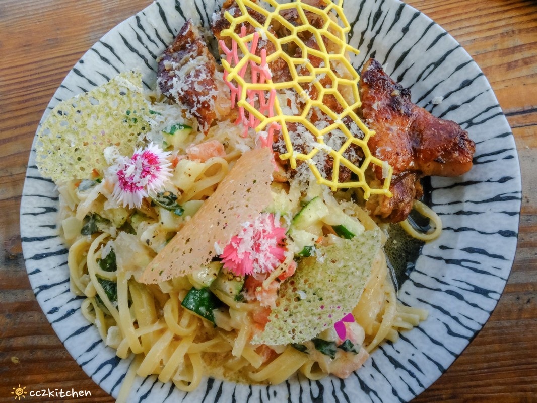 台東成功八邊「里漾餐廳 Lyang」，藏在海岸公路上的海景秘境小餐館！海景第一排，邊吃飯邊看海～義法料理結合在地食材！成功私房口袋名單推薦。