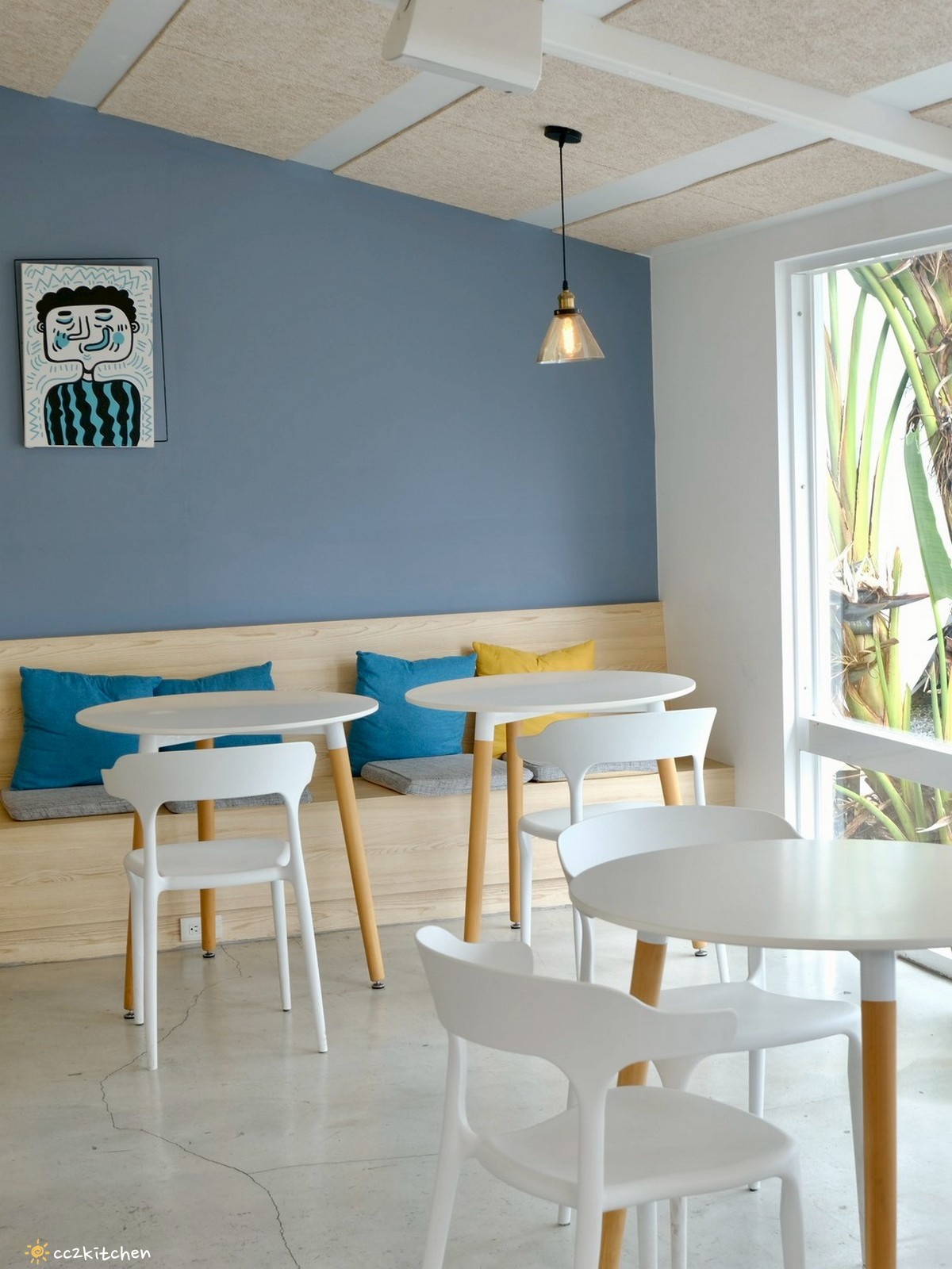 台東成功咖啡廳推薦「椰風浪鼓」純白貨櫃屋、椰林環繞,海邊的世外桃源。 - 第7張圖 台東成功咖啡廳推薦「椰風浪鼓」純白貨櫃屋、椰林環繞,海邊的世外桃源。