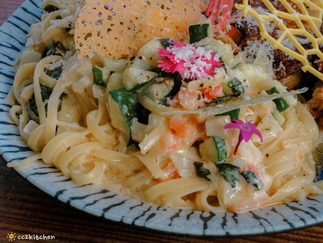 台東成功八邊「里漾餐廳 Lyang」，藏在海岸公路上的海景秘境小餐館！海景第一排，邊吃飯邊看海～義法料理結合在地食材！成功私房口袋名單推薦。