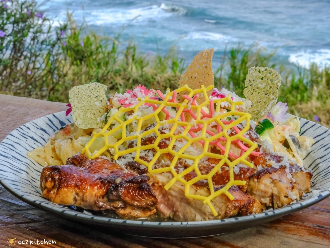 台東成功八邊「里漾餐廳 Lyang」，藏在海岸公路上的海景秘境小餐館！海景第一排，邊吃飯邊看海～義法料理結合在地食材！成功私房口袋名單推薦。