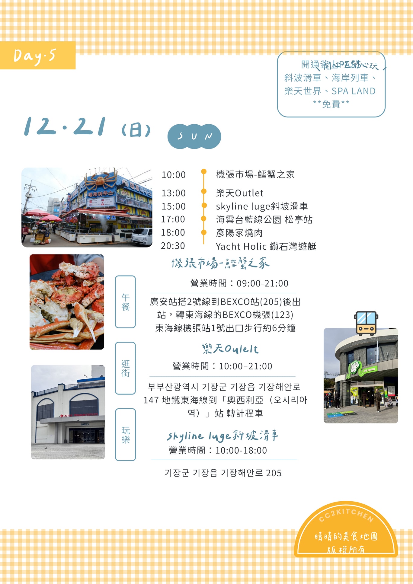 【2026韓國釜山自由行攻略】六天五夜兩萬有找玩釜山！海景美食咖啡廳、必去打卡景點、廣安里海景住宿，超簡單交通指南一次看～