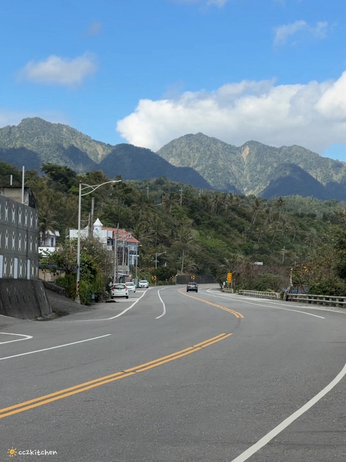 台東成功美食推薦「新海灣牛肉麵-手工蔥花餅」,台11線海景牛肉麵隱藏版小店,半筋半肉紅燒牛肉麵配海景超療癒~ - 第3張圖 台東成功美食推薦「新海灣牛肉麵-手工蔥花餅」,台11線海景牛肉麵隱藏版小店,半筋半肉紅燒牛肉麵配海景超療癒~