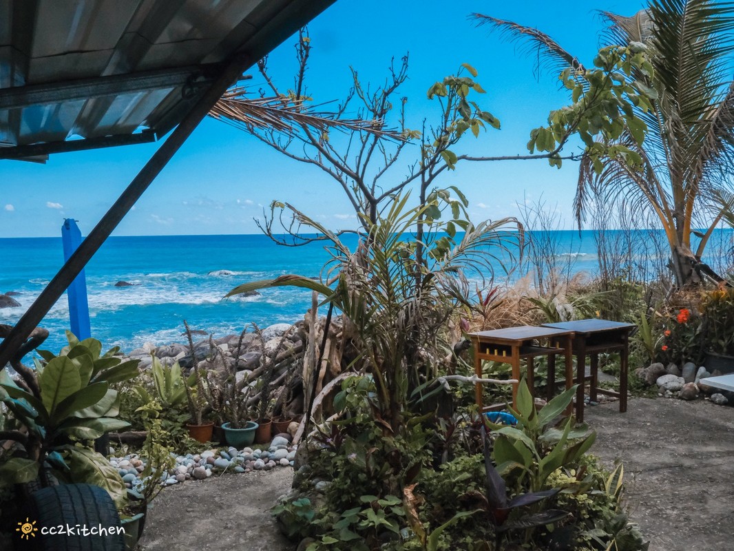 台東成功美食推薦「新海灣牛肉麵-手工蔥花餅」,台11線海景牛肉麵隱藏版小店,半筋半肉紅燒牛肉麵配海景超療癒~ - 第7張圖 台東成功美食推薦「新海灣牛肉麵-手工蔥花餅」,台11線海景牛肉麵隱藏版小店,半筋半肉紅燒牛肉麵配海景超療癒~