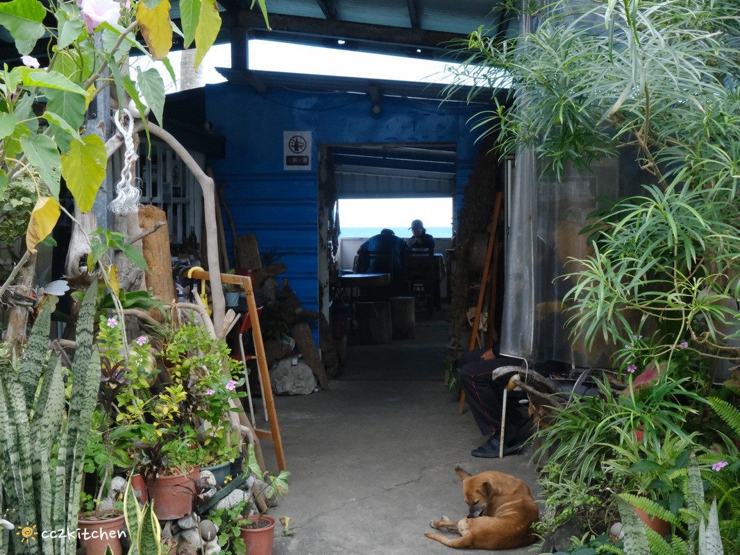 台東成功美食推薦「新海灣牛肉麵-手工蔥花餅」,台11線海景牛肉麵隱藏版小店,半筋半肉紅燒牛肉麵配海景超療癒~ - 第4張圖 台東成功美食推薦「新海灣牛肉麵-手工蔥花餅」,台11線海景牛肉麵隱藏版小店,半筋半肉紅燒牛肉麵配海景超療癒~