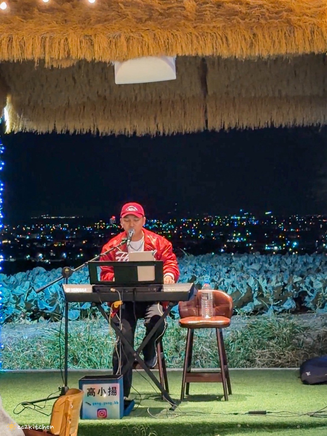 台東最新景觀餐廳「望月坡景觀咖啡廳」開箱~富源半山腰夜景秘境、低消120元就可以不限時用餐+欣賞美美夜景!台東親子友善餐廳、夜晚聚會好去處推薦。 - 第14張圖 台東最新景觀餐廳「望月坡景觀咖啡廳」開箱~富源半山腰夜景秘境、低消120元就可以不限時用餐+欣賞美美夜景!台東親子友善餐廳、夜晚聚會好去處推薦。