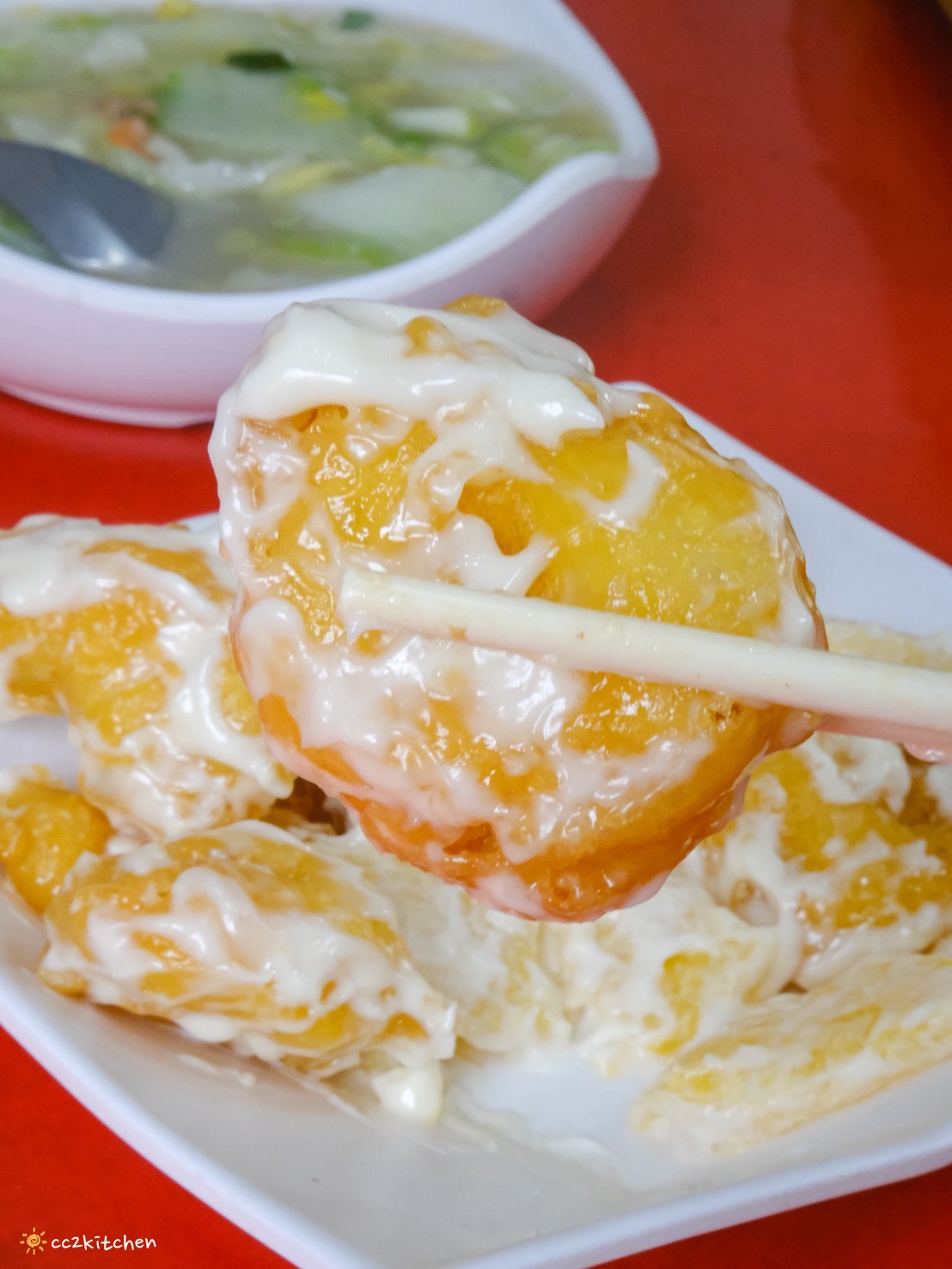 台東鹿野美食推薦「李伯伯食堂」,藏身武陵綠色隧道的隱藏版眷村家常菜,四菜一湯600元起,平價大份量,家庭聚餐與團客用餐首選! - 第17張圖 台東鹿野美食推薦「李伯伯食堂」,藏身武陵綠色隧道的隱藏版眷村家常菜,四菜一湯600元起,平價大份量,家庭聚餐與團客用餐首選!