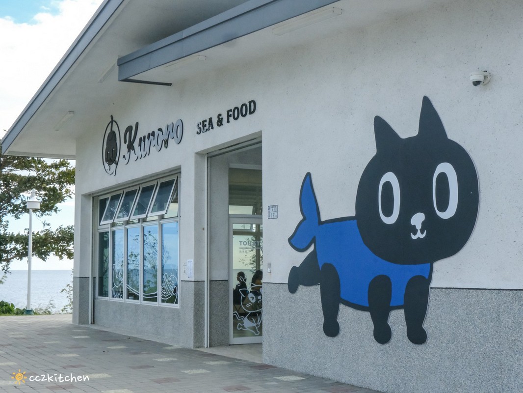 台東新開幕海景咖啡廳推薦！「浪潛水渚橋海洋園區」，坐擁太平洋第一排視角、台東海線必訪下午茶新地標、結合海洋教育與療癒系景觀空間，離市區只需30分鐘。