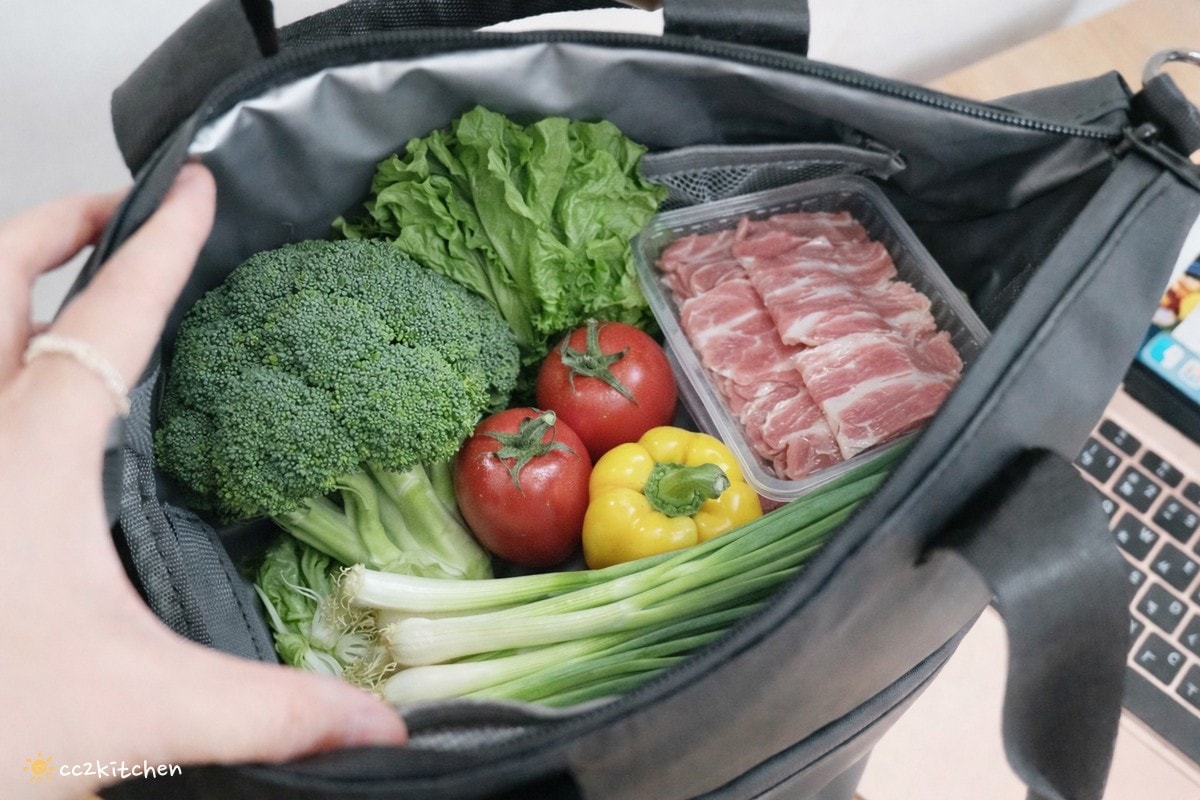 【上班族必備好物推薦】LiFE RiCH 富川創造「Loft Tote 城市隨行包」開箱！上班通勤、日常外出一包搞定～分層收納、防水保溫、帶便當不混味！