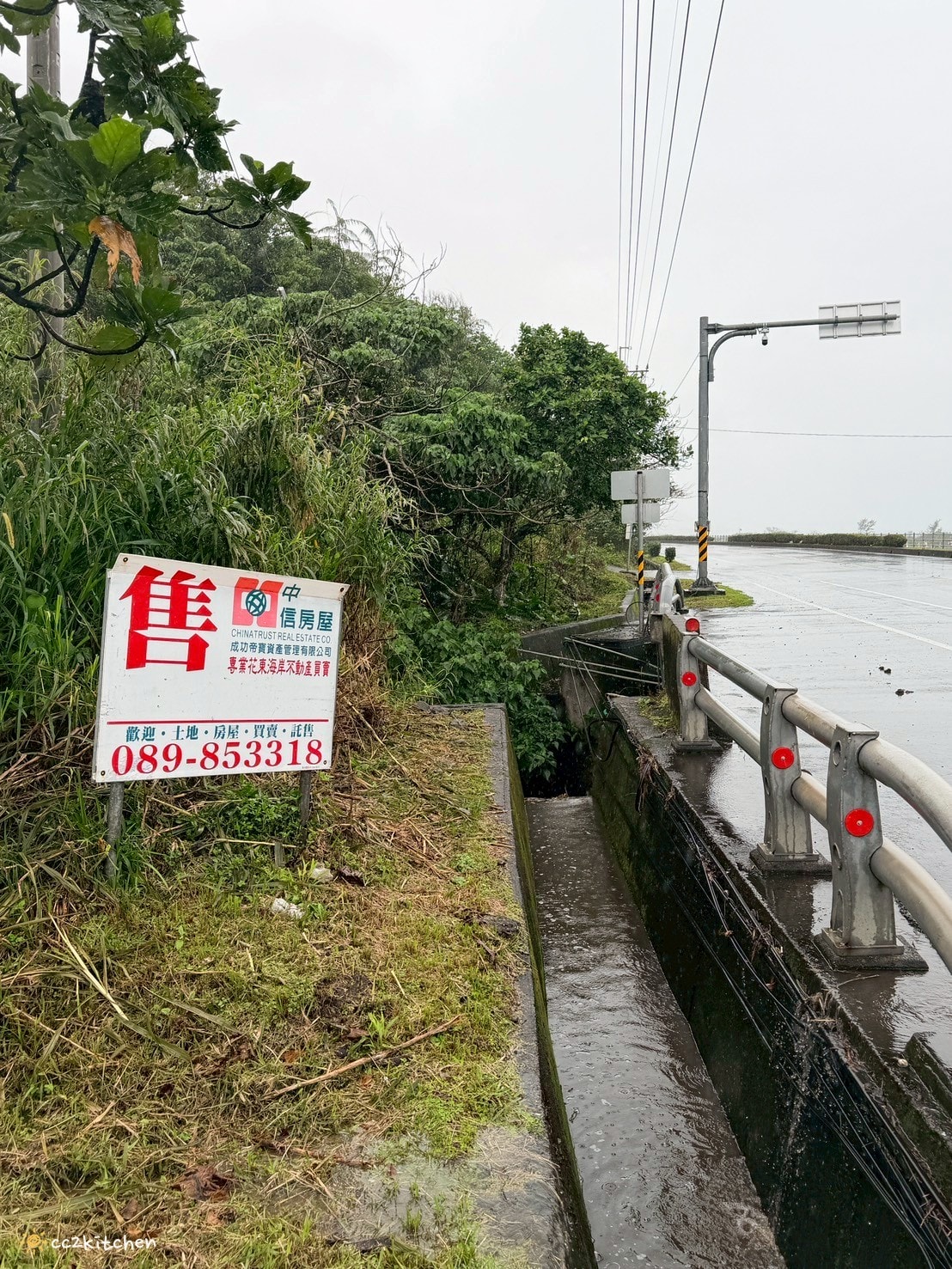 台東長濱新開幕秘境咖啡廳「鯨魚來過」，Google找不到、沒有地址與招牌，必須越溪走山路才能抵達，只賣咖啡茶與甜點的神祕山林咖啡店。