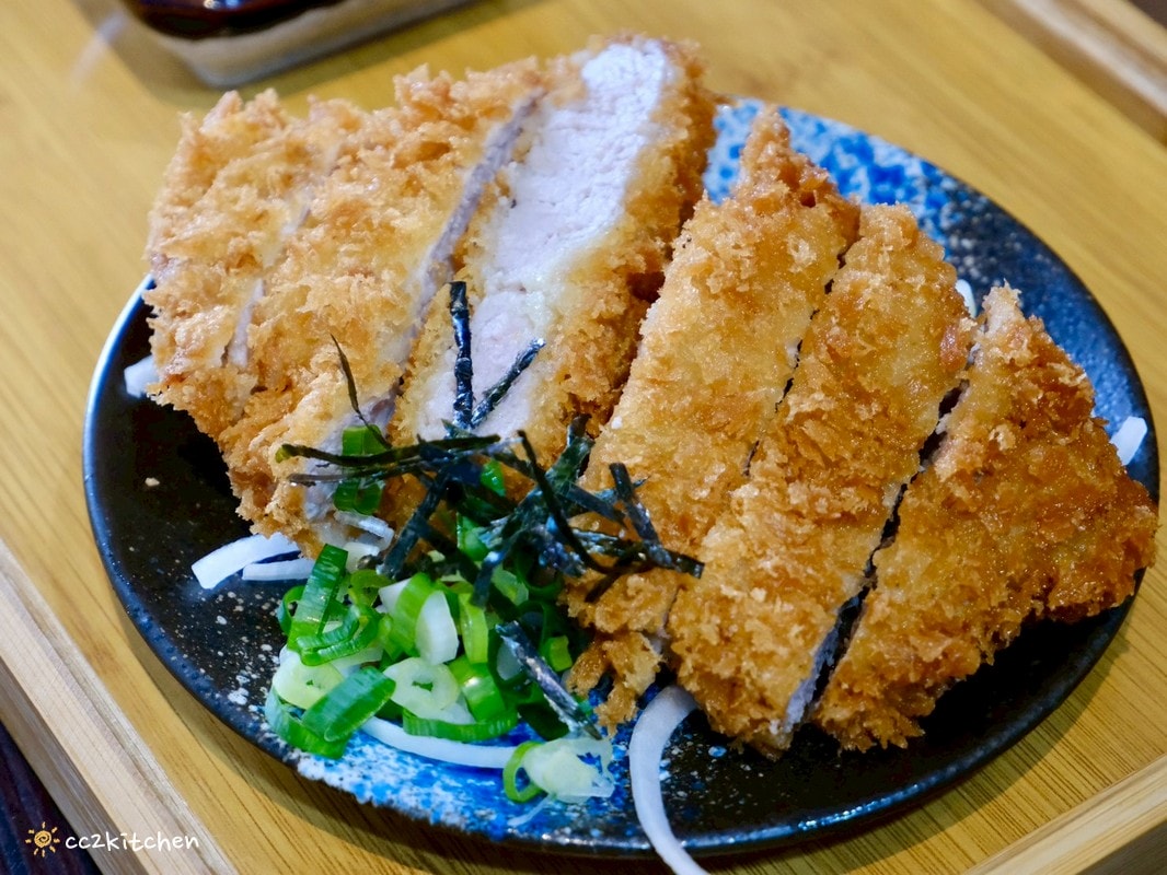 台東知本美食推薦!「双口町手作日式豬排」目前知本唯一炸豬排、丼飯專賣店,在地人私藏高CP值小店!Google高評價的知本隱藏版美食~ - 第11張圖 台東知本美食推薦!「双口町手作日式豬排」目前知本唯一炸豬排、丼飯專賣店,在地人私藏高CP值小店!Google高評價的知本隱藏版美食~