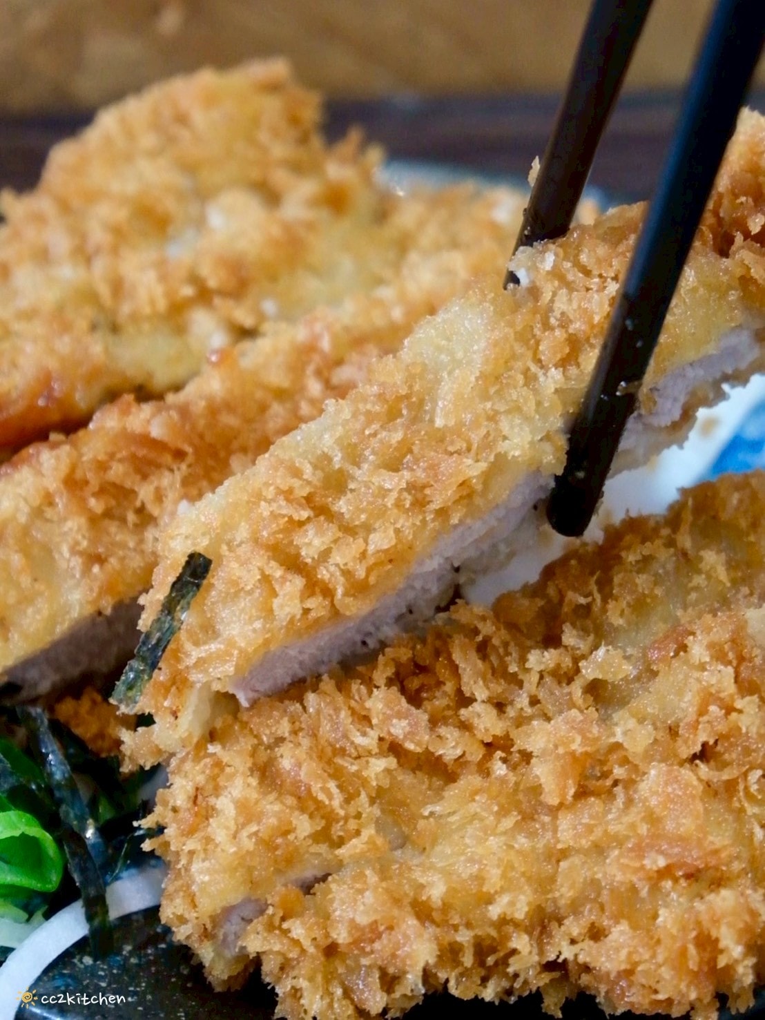 台東知本美食推薦!「双口町手作日式豬排」目前知本唯一炸豬排、丼飯專賣店,在地人私藏高CP值小店!Google高評價的知本隱藏版美食~ - 第14張圖 台東知本美食推薦!「双口町手作日式豬排」目前知本唯一炸豬排、丼飯專賣店,在地人私藏高CP值小店!Google高評價的知本隱藏版美食~