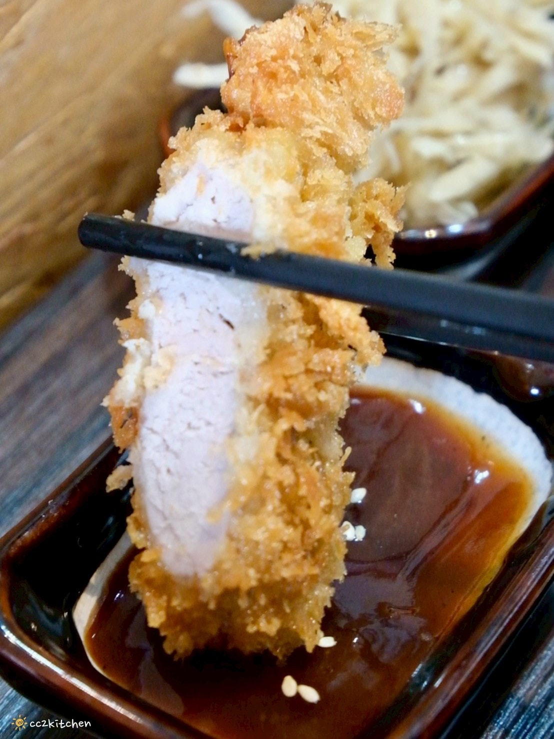 台東知本美食推薦!「双口町手作日式豬排」目前知本唯一炸豬排、丼飯專賣店,在地人私藏高CP值小店!Google高評價的知本隱藏版美食~ - 第17張圖 台東知本美食推薦!「双口町手作日式豬排」目前知本唯一炸豬排、丼飯專賣店,在地人私藏高CP值小店!Google高評價的知本隱藏版美食~