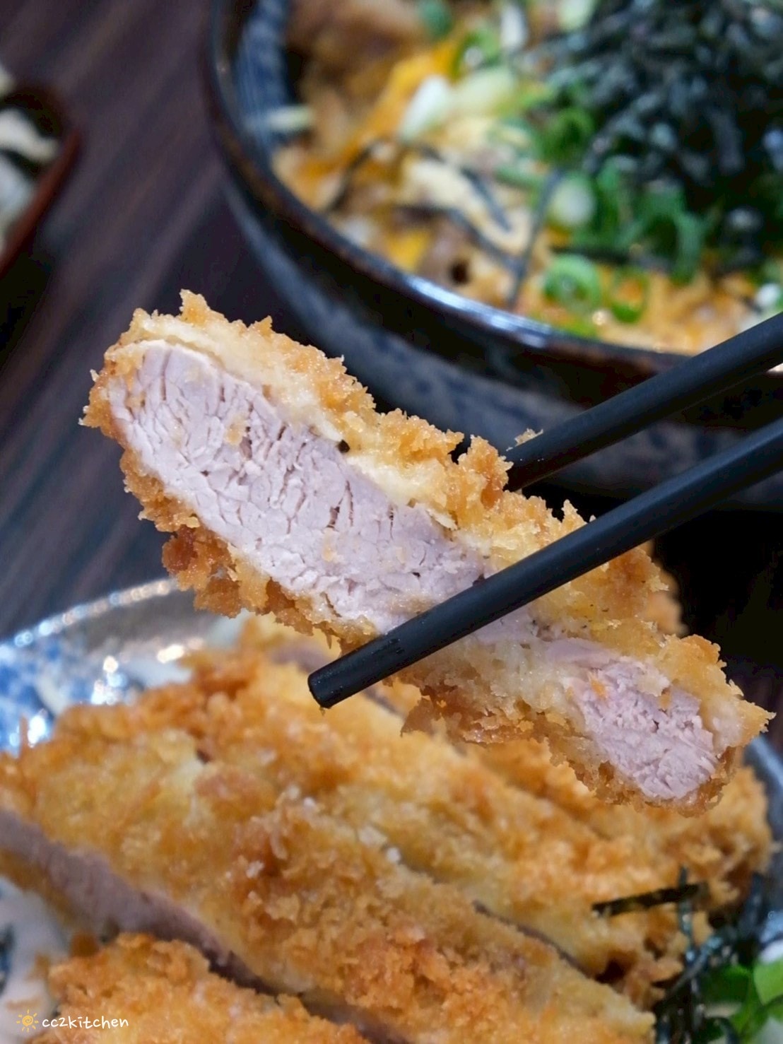 台東知本美食推薦!「双口町手作日式豬排」目前知本唯一炸豬排、丼飯專賣店,在地人私藏高CP值小店!Google高評價的知本隱藏版美食~ - 第15張圖 台東知本美食推薦!「双口町手作日式豬排」目前知本唯一炸豬排、丼飯專賣店,在地人私藏高CP值小店!Google高評價的知本隱藏版美食~