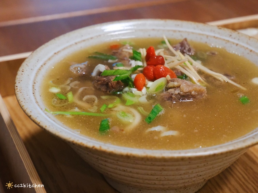 台東隱藏版牛肉麵推薦!「掌公主-預約制私宅牛肉麵」一天只接待7組客人的神秘名單美食!一人也值得專程預約的台東必吃美食。 - 第15張圖 台東隱藏版牛肉麵推薦!「掌公主-預約制私宅牛肉麵」一天只接待7組客人的神秘名單美食!一人也值得專程預約的台東必吃美食。