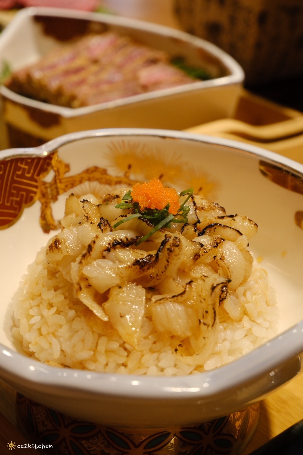 台南必吃日式炸牛排「萩椛牛かつ專門店」安平新店開幕！高雄人氣炸牛排進軍台南，個人烤爐、雙拼定食、酥炸霜降牛推薦～
