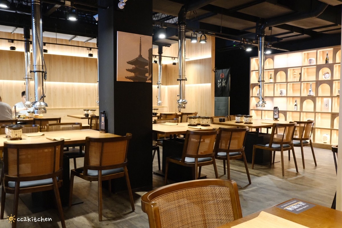 台南必吃日式炸牛排「萩椛牛かつ專門店」安平新店開幕！高雄人氣炸牛排進軍台南，個人烤爐、雙拼定食、酥炸霜降牛推薦～