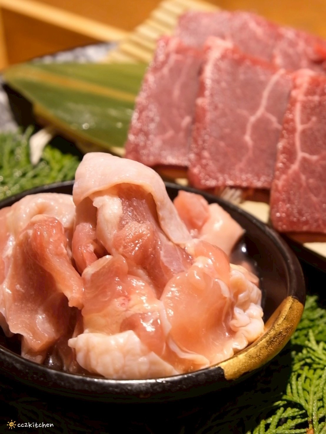 台南必吃日式炸牛排「萩椛牛かつ專門店」安平新店開幕！高雄人氣炸牛排進軍台南，個人烤爐、雙拼定食、酥炸霜降牛推薦～