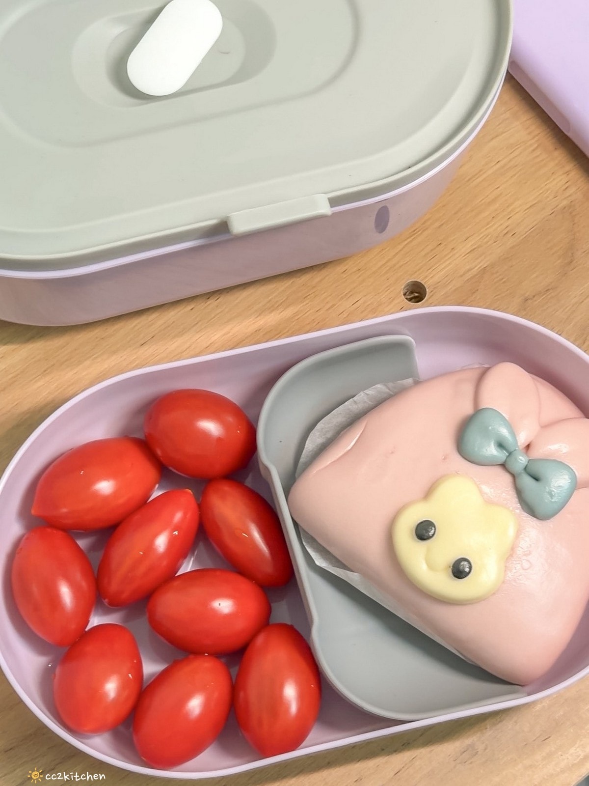【療癒好物開箱】LiFE RiCH Bento-GO 伴伴盒 x 奶油家族聯名開箱！可搭穿搭更換外殼的神級餐盒，4盒合一設計＋隱藏餐具＋提袋一次到位，好看又實用的便當盒推薦。