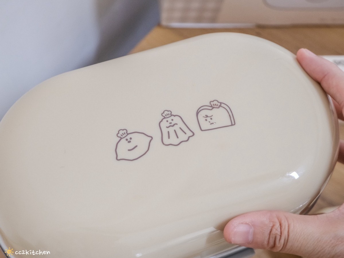 【療癒好物開箱】LiFE RiCH Bento-GO 伴伴盒 x 奶油家族聯名開箱！可搭穿搭更換外殼的神級餐盒，4盒合一設計＋隱藏餐具＋提袋一次到位，好看又實用的便當盒推薦。