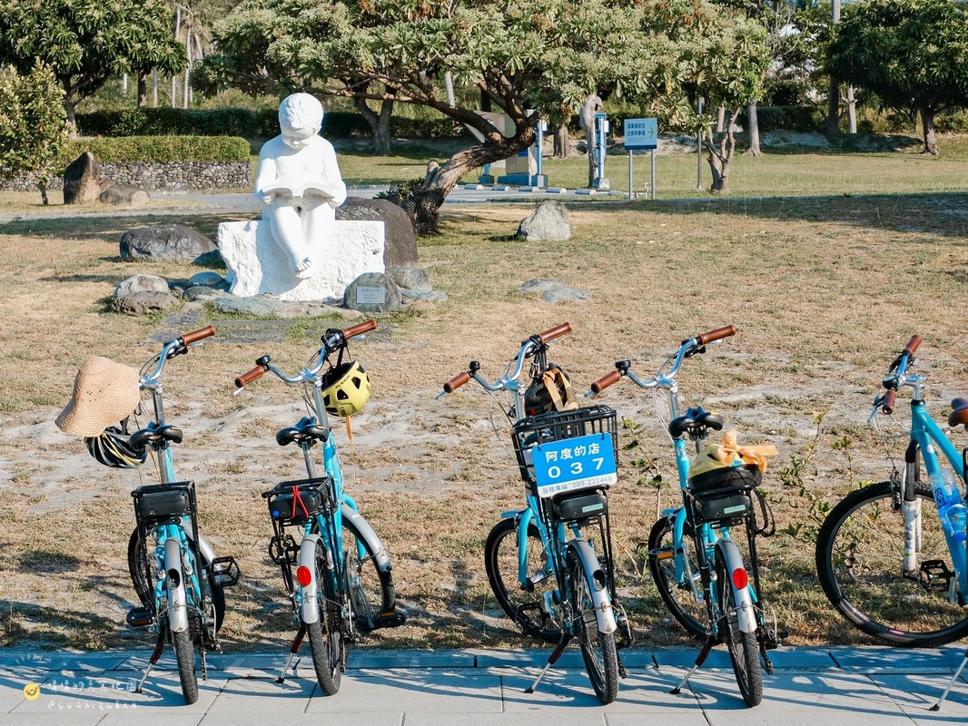 【2026世界自行車日】台東半日遊推薦!跟著「馬到成功・漫遊渚橋」騎電輔車漫遊台東東海岸,探訪小野柳、海賊灣秘境與渚橋海洋園區。 - 第22張圖 【2026世界自行車日】台東半日遊推薦!跟著「馬到成功・漫遊渚橋」騎電輔車漫遊台東東海岸,探訪小野柳、海賊灣秘境與渚橋海洋園區。
