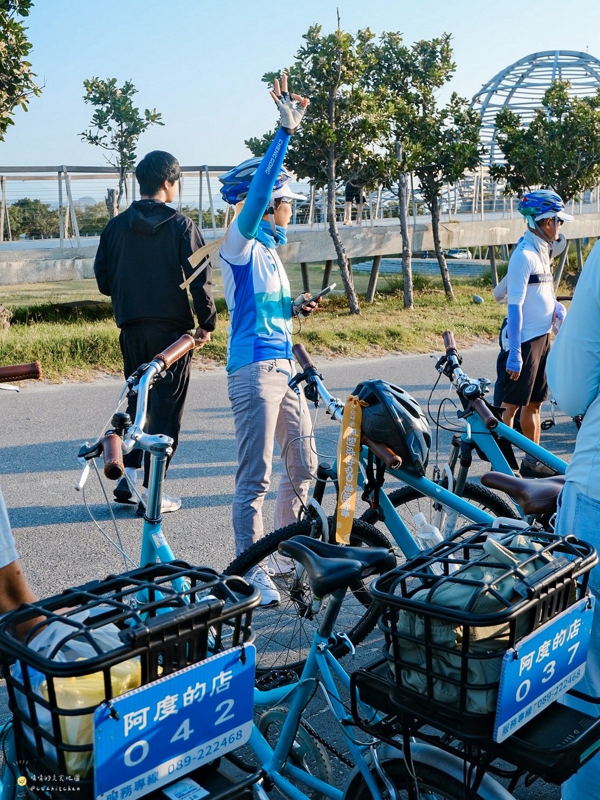 【2026世界自行車日】台東半日遊推薦!跟著「馬到成功・漫遊渚橋」騎電輔車漫遊台東東海岸,探訪小野柳、海賊灣秘境與渚橋海洋園區。 - 第16張圖 【2026世界自行車日】台東半日遊推薦!跟著「馬到成功・漫遊渚橋」騎電輔車漫遊台東東海岸,探訪小野柳、海賊灣秘境與渚橋海洋園區。