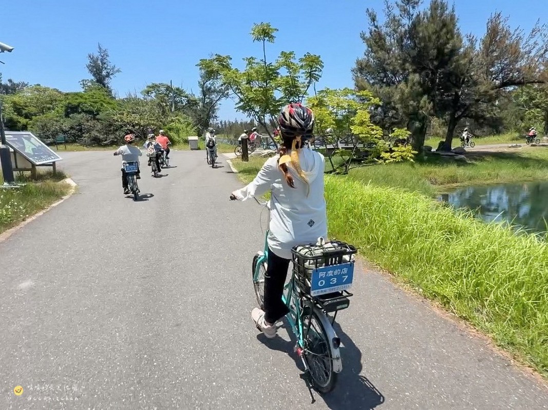 【2026世界自行車日】台東半日遊推薦!跟著「馬到成功・漫遊渚橋」騎電輔車漫遊台東東海岸,探訪小野柳、海賊灣秘境與渚橋海洋園區。 - 第48張圖 【2026世界自行車日】台東半日遊推薦!跟著「馬到成功・漫遊渚橋」騎電輔車漫遊台東東海岸,探訪小野柳、海賊灣秘境與渚橋海洋園區。