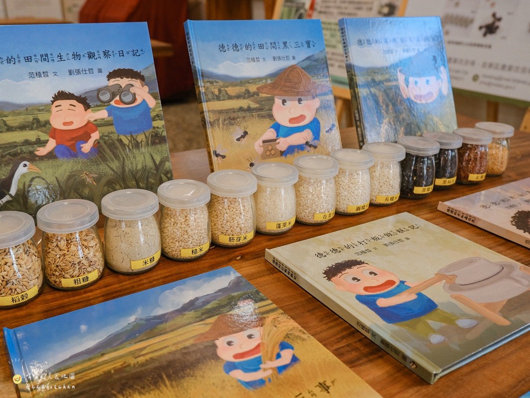 【台東縱谷線一日遊】農遊超市行程推薦:關山鎮農會米國學校、後山巡米所、饗嚮台東,從稻田到茶園~台東山線3個特色農遊體驗帶你一次玩! - 第59張圖 【台東縱谷線一日遊】農遊超市行程推薦:關山鎮農會米國學校、後山巡米所、饗嚮台東,從稻田到茶園~台東山線3個特色農遊體驗帶你一次玩!