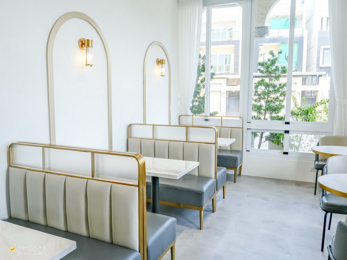 台東市區咖啡廳推薦！「Flora Café」韓系唯美咖啡廳，鄰近台東火車站～台東下午茶聚會好去處。