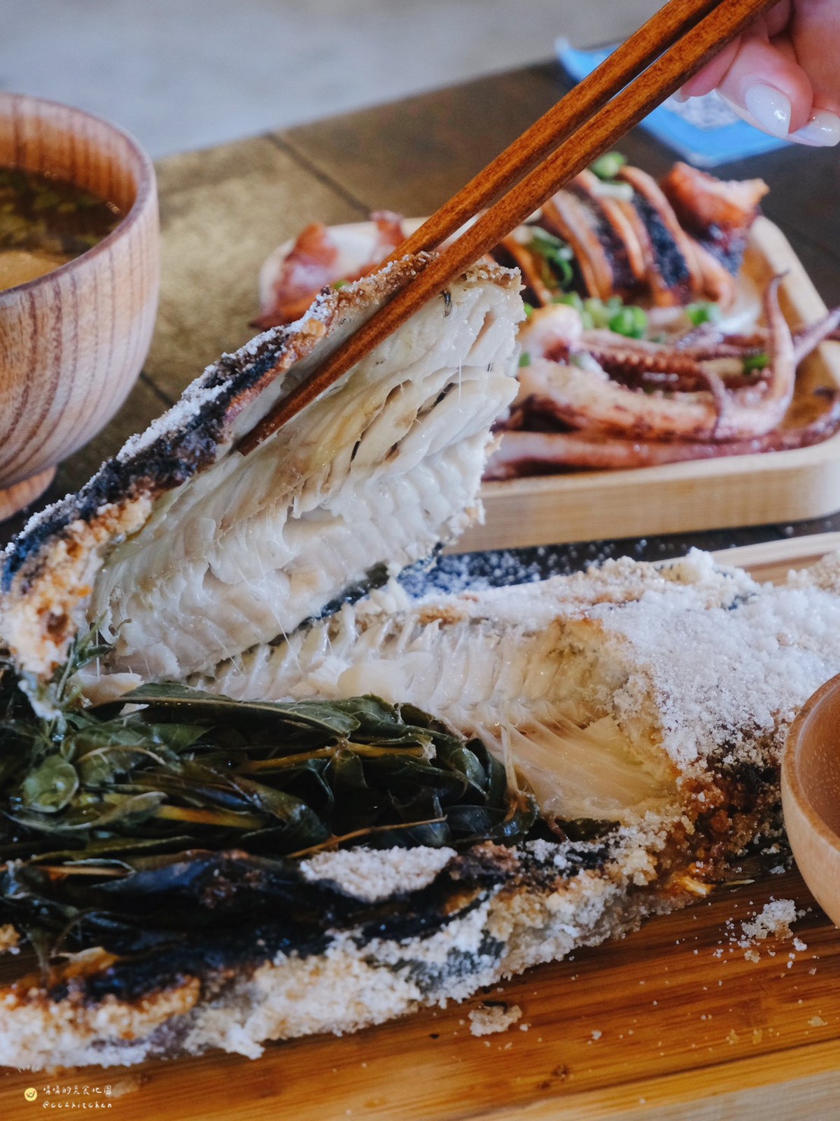 台東長濱美食推薦！「三個男人」部落風味簡餐，來長濱別只吃無菜單料理～返鄉青年結合部落媽媽手藝打造的美味食堂。