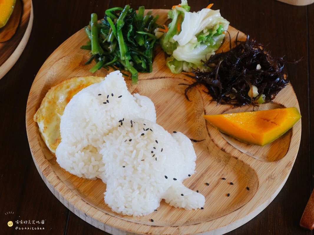台東長濱美食推薦！「三個男人」部落風味簡餐，來長濱別只吃無菜單料理～返鄉青年結合部落媽媽手藝打造的美味食堂。
