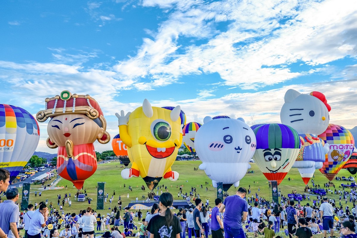 2026台東熱氣球新玩法！農遊超市限定團推薦～鹿野「碧蘿園茗茶坊」紅烏龍體驗，跟著節氣去旅行，百變茶香漫遊縱谷～